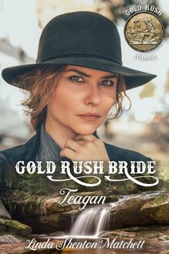 portada Gold Rush Bride Tegan (en Inglés)