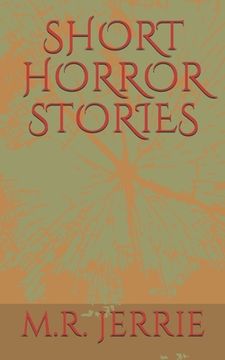 portada Short Horror Stories (en Inglés)