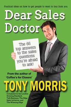 portada Dear Sales Doctor (en Inglés)