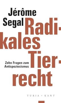 portada Radikales Tierrecht (en Alemán)