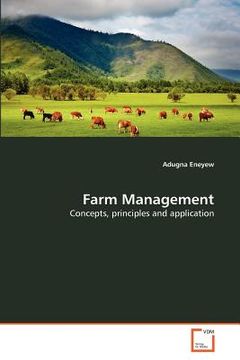 portada farm management (en Inglés)