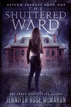 portada The Shuttered Ward (in English)