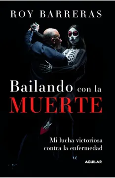portada Bailando con la Muerte (in Spanish)