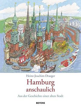portada Hamburg Anschaulich (en Alemán)