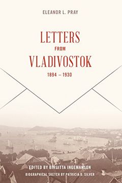 portada Letters From Vladivostock, 1894-1930 (in English)