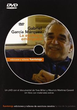 portada LA ESCRITURA EMBRUJADA (DVD and Book).