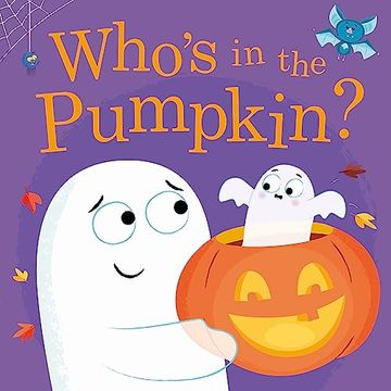 portada Who's in the Pumpkin?