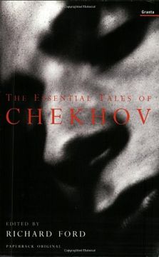 portada The Essential Tales of Chekhov