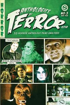 portada Anthologies of Terror 2018: 70 Horror Anthology Films Analyzed (in English)