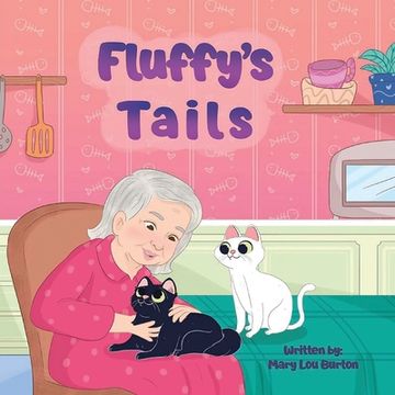 portada Fluffy's Tails (en Inglés)