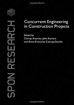 portada Concurrent Engineering in Construction Projects (en Inglés)