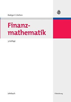 portada Finanzmathematik (en Alemán)