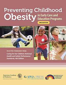portada Preventing Childhood Obesity in Early Care and Education Programs 