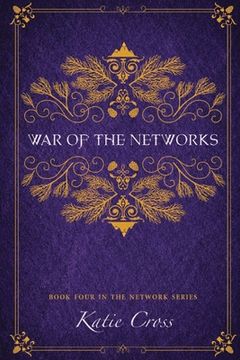 portada War of the Networks (en Inglés)