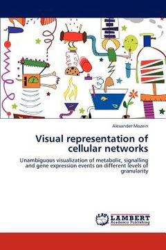 portada visual representation of cellular networks (en Inglés)