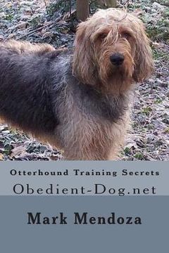 portada Otterhound Training Secrets: Obedient-Dog.net (en Inglés)