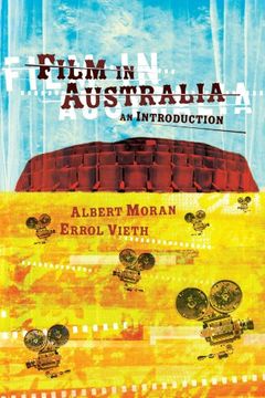 portada Film in Australia Paperback: An Introduction (in English)