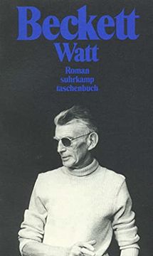 portada Gesammelte Werke in den Suhrkamp Taschenbüchern: Watt. Roman (Suhrkamp Taschenbuch) (in German)