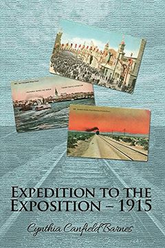 portada Expedition to the Exposition - 1915