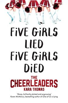portada The Cheerleaders: Kara Thomas (in English)