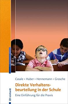 portada Direkte Verhaltensbeurteilung in der Schule: Eine Einführung für die Praxis (en Alemán)