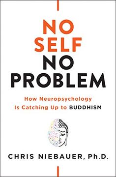 portada No Self, no Problem: How Neuropsychology is Catching up to Buddhism (en Inglés)