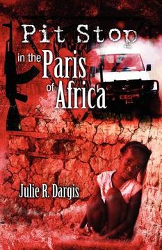 portada pit stop in the paris of africa (en Inglés)