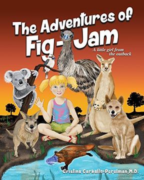portada The Adventures of FIG-JAM: a Little Girl from the Outback