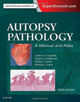 portada Autopsy Pathology: A Manual and Atlas, 3e (en Inglés)