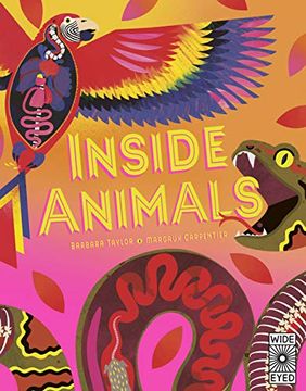 portada Inside Animals (en Inglés)