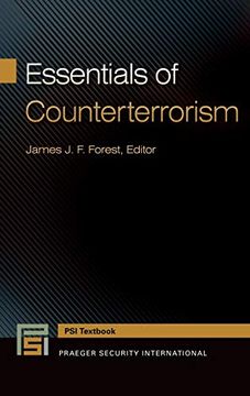 portada Essentials of Counterterrorism (Praeger Security International) (libro en Inglés)