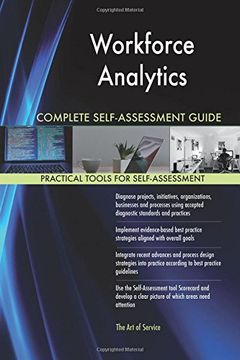 portada Workforce Analytics Complete Self-Assessment Guide