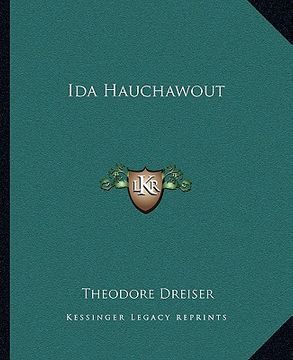 portada ida hauchawout (en Inglés)