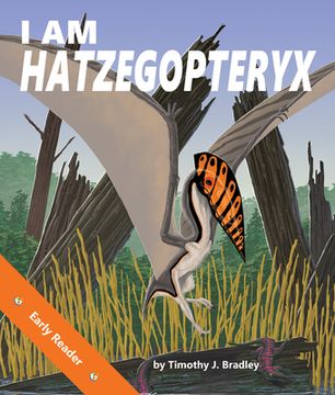 portada I Am Hatzegopteryx (en Inglés)