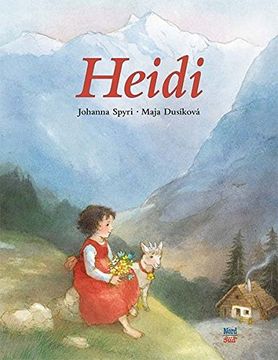 portada Heidi (en Alemán)