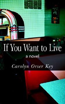 portada if you want to live (en Inglés)