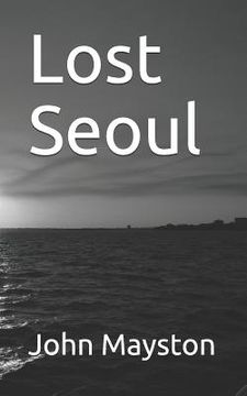 portada Lost Seoul (en Inglés)