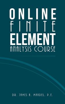 portada Online Finite Element Analysis Course