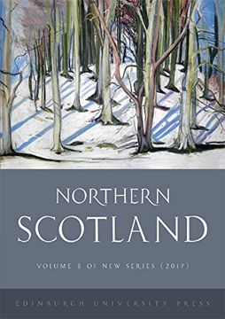 portada Northern Scotland: Volume 8 (en Inglés)