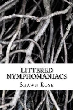 portada Littered Nymphomaniacs: Poetry For Angels Without Wings