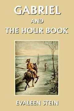 portada gabriel and the hour book (en Inglés)