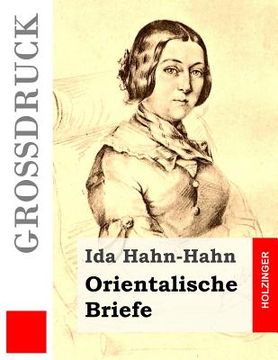 portada Orientalische Briefe (Großdruck) (in German)