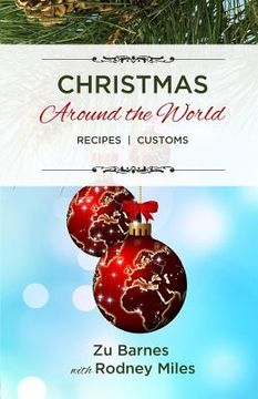 portada Christmas Around the World: Recipes Customs (in English)