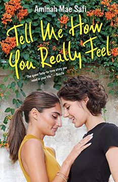 portada Tell me how you Really Feel (in English)