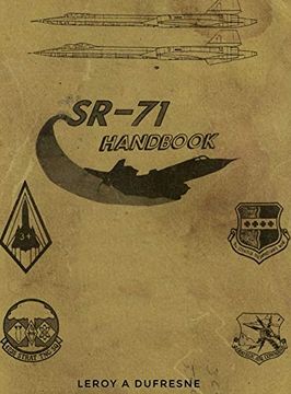 portada Sr-71 Handbook (en Inglés)