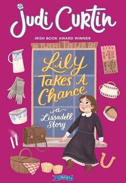 portada Lily Takes a Chance: A Lissadell Story (in English)