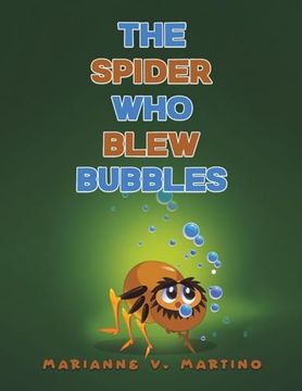portada The Spider who Blew Bubbles (en Inglés)
