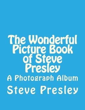 portada The Wonderful Picture Book of Steve Presley
