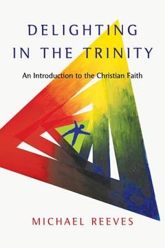 portada delighting in the trinity (en Inglés)