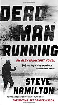 portada Dead man Running (an Alex Mcknight Thriller) (en Inglés)